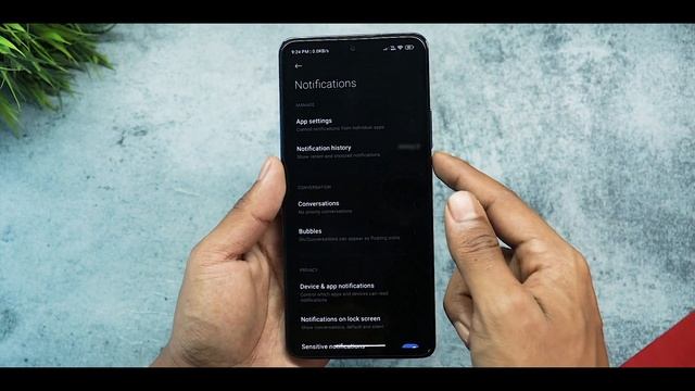 MIUI 13 Android 12 Hidden Notification Settings For Any Xiaomi Device | Notification History ? смотреть онлайн