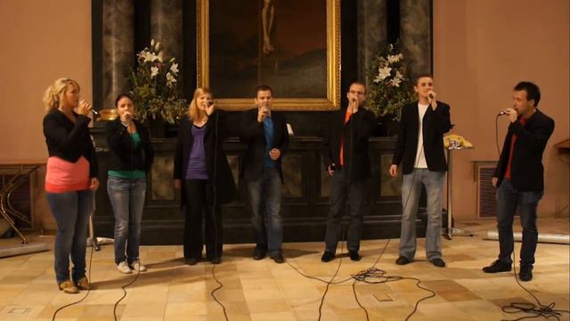 Circle of Life - A Capella - Was Französisches смотреть онлайн