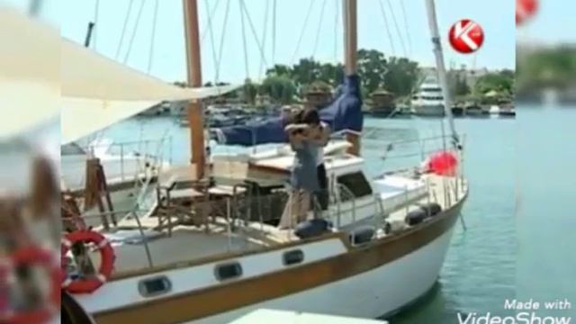 Никотин Мустафа и Мерьемдже смотреть онлайн