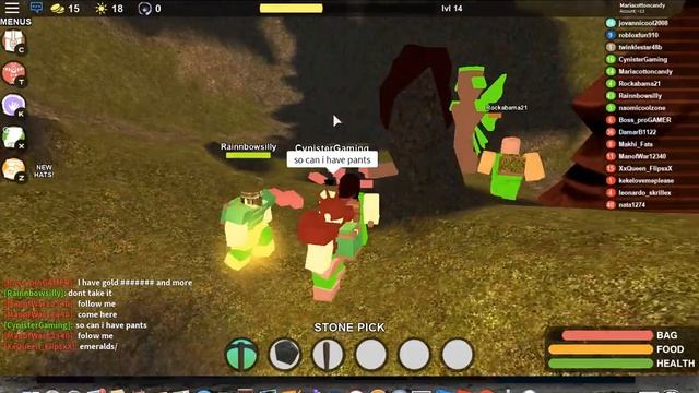 Booga Booga Survival Game Episode #3 смотреть онлайн