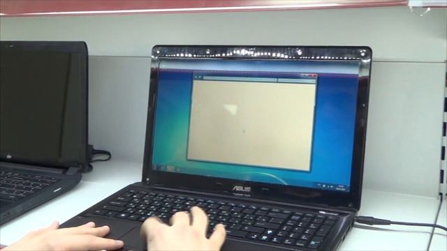 Обзор ноутбука Asus X52d