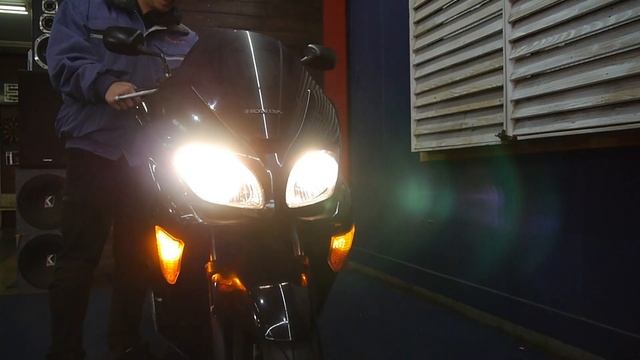 HONDA MF08 FORZA Z フォルツァZ 参考動画 смотреть онлайн