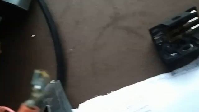 Ремонт электрокамина ASEL  (востановление переключателя режимов)