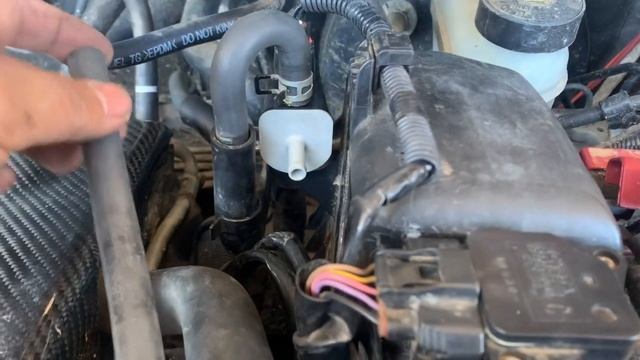 How to Replace a Purge Valve - Check Engine Light? P0441 Scion xB xA xD 1.5 1.8 2005 - 2014 смотреть онлайн