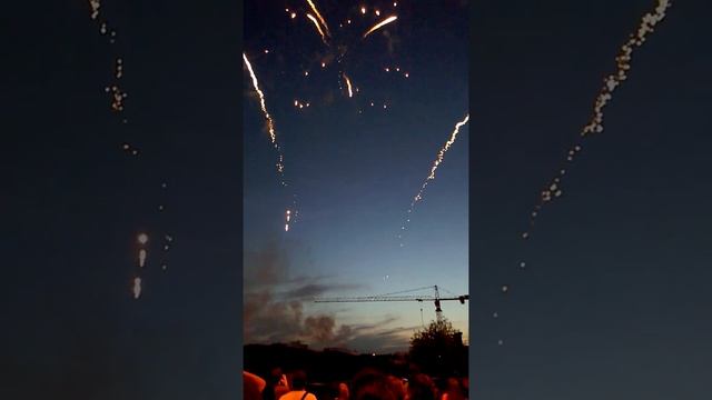 Салют день Куркино 29.05.16 смотреть онлайн