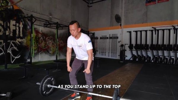 How to Power Clean | Power Clean Tutorial | CrossFit Beginner Tips