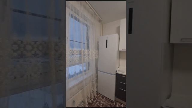 Сдаётся 1-комнатнав квартира в ЖК Томилино Парк смотреть онлайн