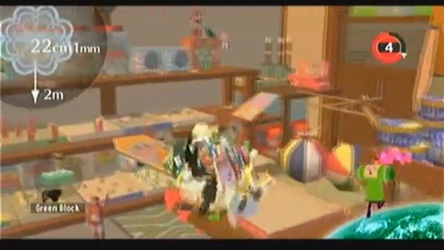 как игра? : выпуск 141 (Beautiful Katamari) (xbox 360) смотреть онлайн