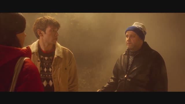 Отпуск в октябре (2023) Трейлер на русском смотреть онлайн