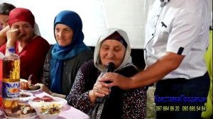 Ахыска турецкая свадьба 1 20 08 2017 Торгаи