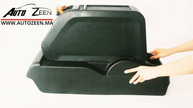 Console BOX PARTNER / BERLINGO смотреть онлайн