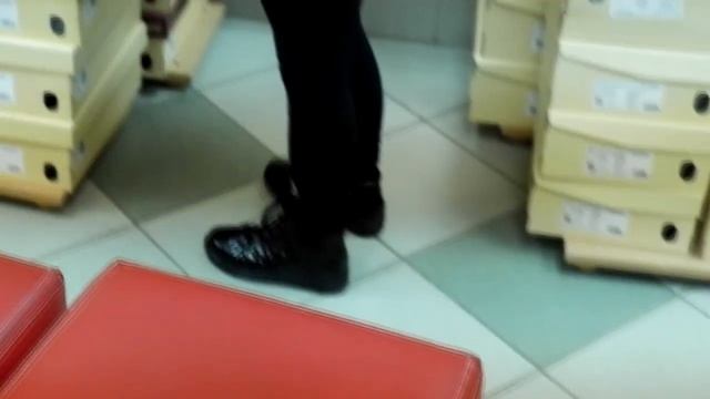 Влог. Я покупаю обувь на весну. смотреть онлайн