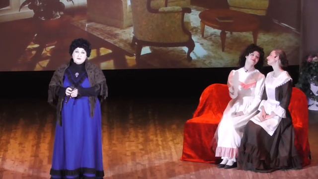 Барышня - крестьянка 14. 10. 22 смотреть онлайн