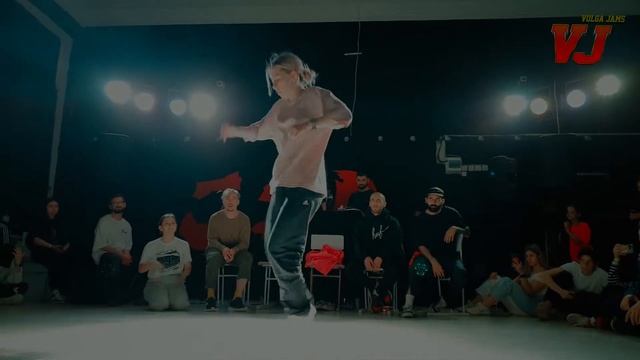 VOLGA JAM'S 2022 / RUBA JUDGE DEMO смотреть онлайн