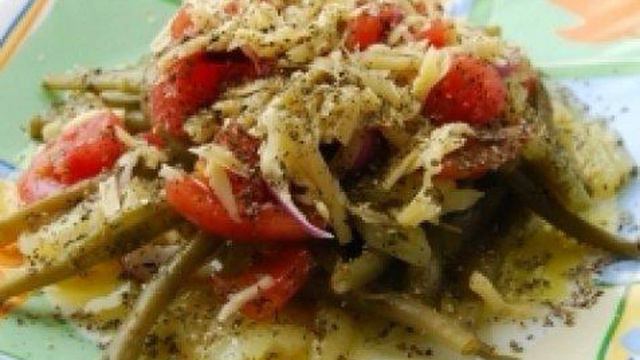 Кухня Мамашки