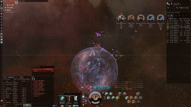 НОВЫЙ ДРЕДНОУТ! 150.000 DPS, самый ДАМАЖНЫЙ корабль в EvE Online