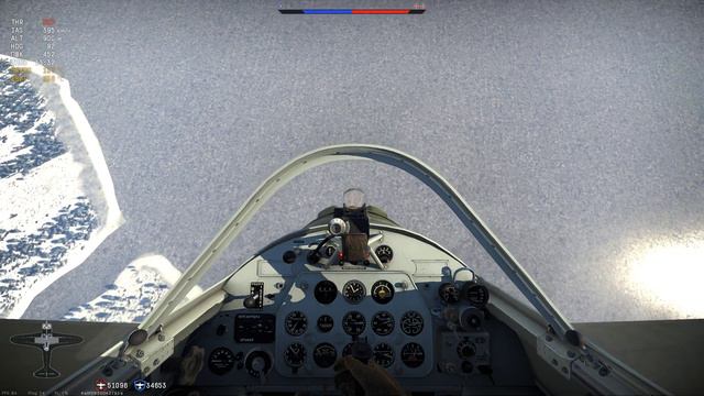 War Thunder, за что я люблю воздушное СБ! смотреть онлайн