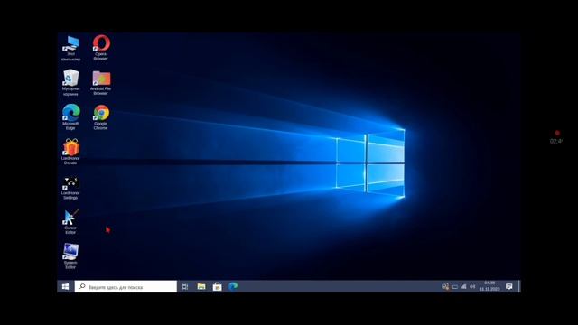 как установить windows 10 на android смотреть онлайн