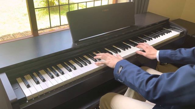 Another Love - Tom Odell Piano Cover | TiaanPiano смотреть онлайн