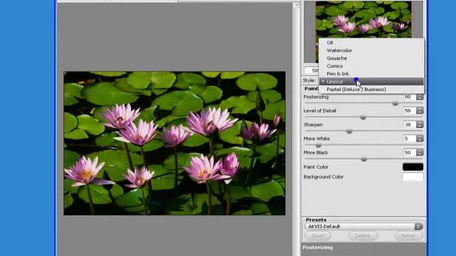 Trying out AKVIS ArtWork смотреть онлайн