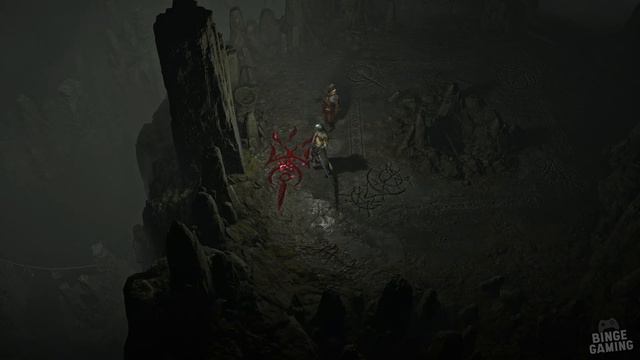 Lilith Brings Astaroth Back - Diablo 4 Cinematic смотреть онлайн