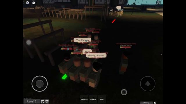 MPC Fort Martin Experience | Bravo Company x OIG joint PT | Roblox смотреть онлайн