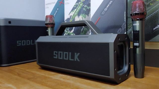 SODLK S520 កម្លាំង 150W តម្លៃ149$ vs Xdobo king max កម្លាំង140W តម្លៃ170$ ពីរហ្នឹងបងអាចយកមួយណាក៏បាន смотреть онлайн