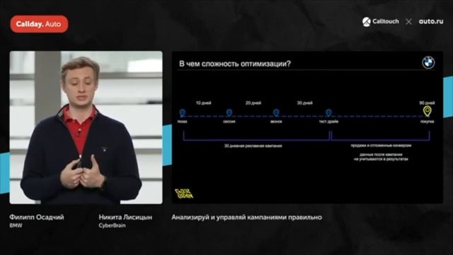 Callday Auto 2021 | Конференция про сквозную аналитику и эффективный маркетинг в сфере авто смотреть онлайн