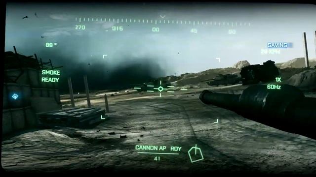 Battlefield 3 Athlon ii x4 630 @ 3.64(y subiendo :) Ati 4850 512 mb @ 680 смотреть онлайн