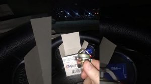 Логан 2 Горячий термостат..