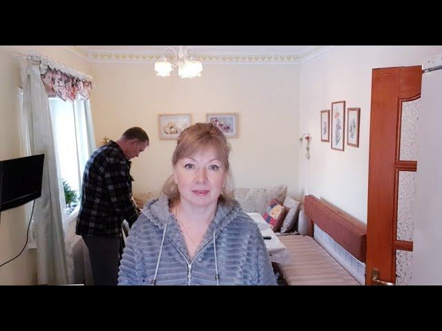 На даче сугробы А мы везем рассаду Перемены на дачной кухне Жилет с сарафаном TDEKOR Обзор  посылки