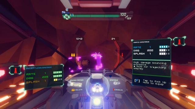 [Sublevel Zero Redux] Advanced Campaign Gameplay 2 смотреть онлайн