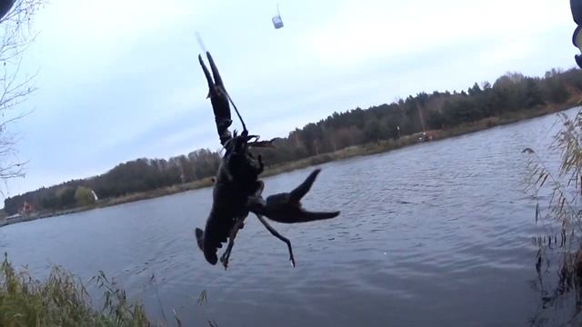 РЫБОЛОВНАЯ НАЖИВКА ДЛЯ ЗИМНЕЙ РЫБАЛКИ. Ловили на РЕЗИНОВУЮ.. смотреть онлайн