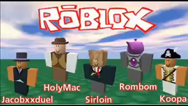 Roblox-Wind of Fjords смотреть онлайн