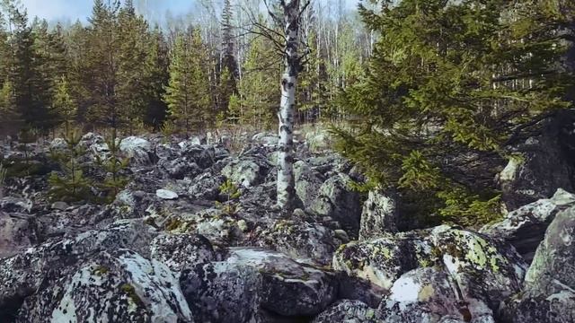 Таганай-Каменная река смотреть онлайн