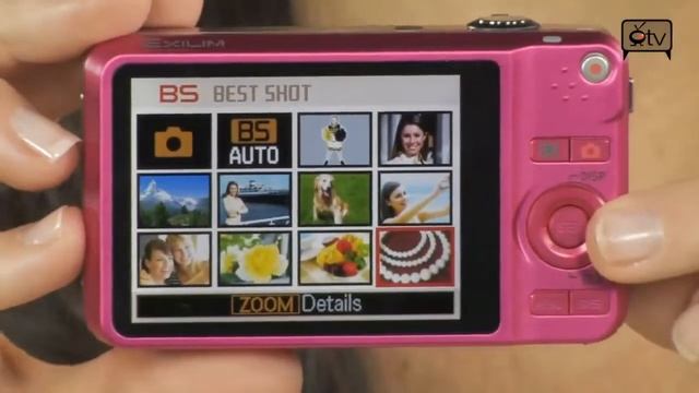 Casio EXZ 90 Pink Digital Camera Kit.mp4 смотреть онлайн