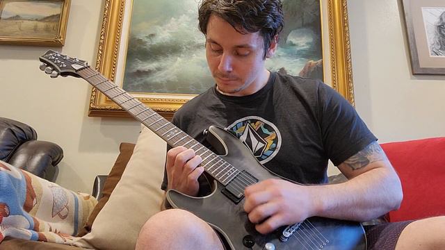 August Burns Red - Composure Cover смотреть онлайн