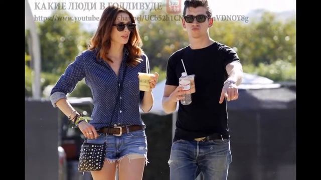 Ариэль Ванденберг (Arielle Vandenberg)