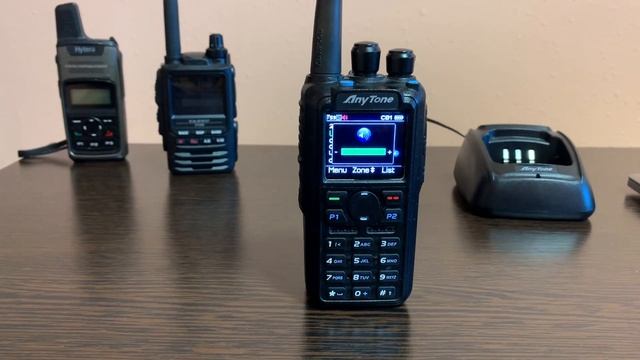 Anytone AT-D878UV Full Review Of Dismantling. Обзор Anytone AT-D878UV   Что Внутри? Разборка