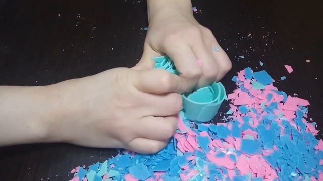 Soap CRUNCH | Яркие хрустяшки от Весны смотреть онлайн