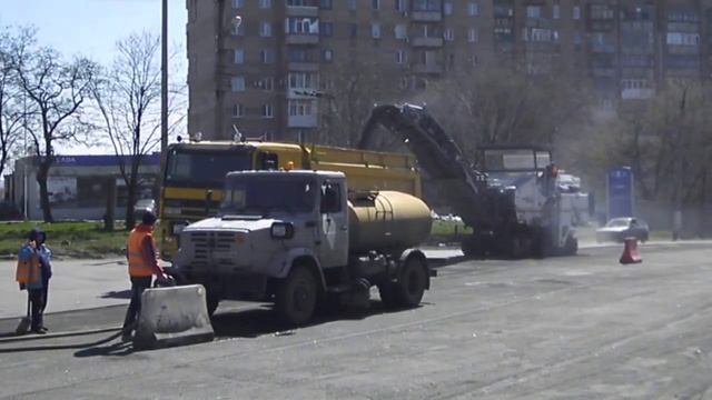 Ремонт транзитных дорог смотреть онлайн