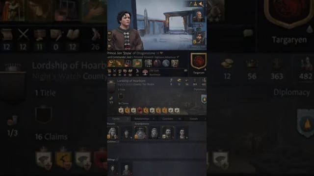 Jon "Snow" Targaryen смотреть онлайн