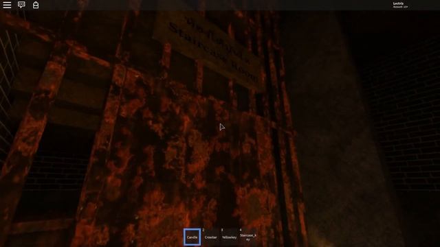 School History - Roblox Horror Game смотреть онлайн