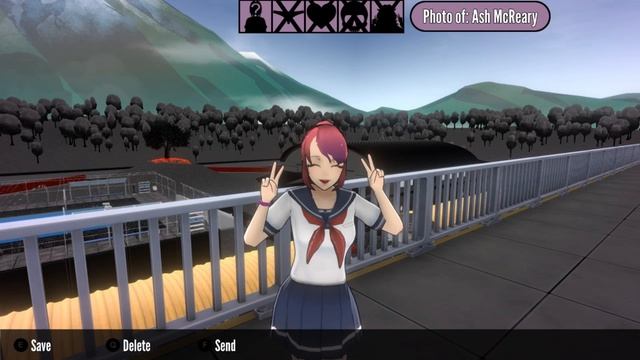 Играем за Яндере-Куна! - Yandere Simulator