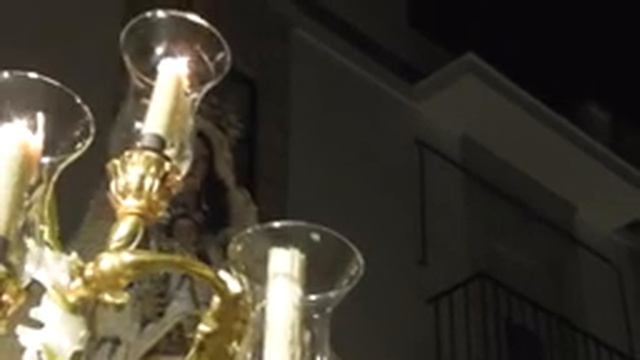 Procesión Virgen de las Mercedes (Écija) 2017 смотреть онлайн