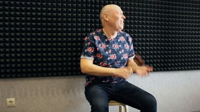 Николай Донецкий на деревянных ложках. смотреть онлайн