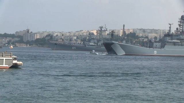День Флота 2016 Севастополь Морская пехота смотреть онлайн