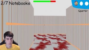 Я ЭТО БАЛДИ, БАЛДИ ЭТО Я ! ПОПАЛ В ИГРУ ! - Baldi's Basics In Education And Learning [Балди Мод]