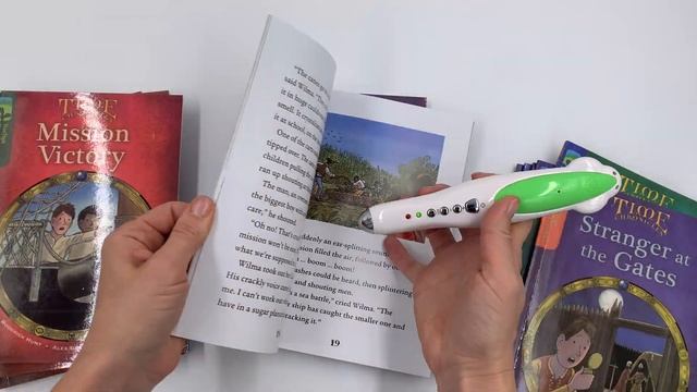 OXFORD READING TREE уровни чтения 11-13, всего 18 книг с озвучкой аудиоручкой на английском языке смотреть онлайн