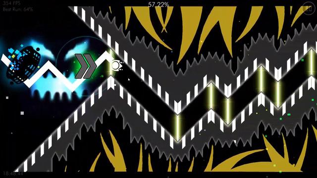 "Astral Divinity" by knobbelboy 100% [Extreme Demon] смотреть онлайн